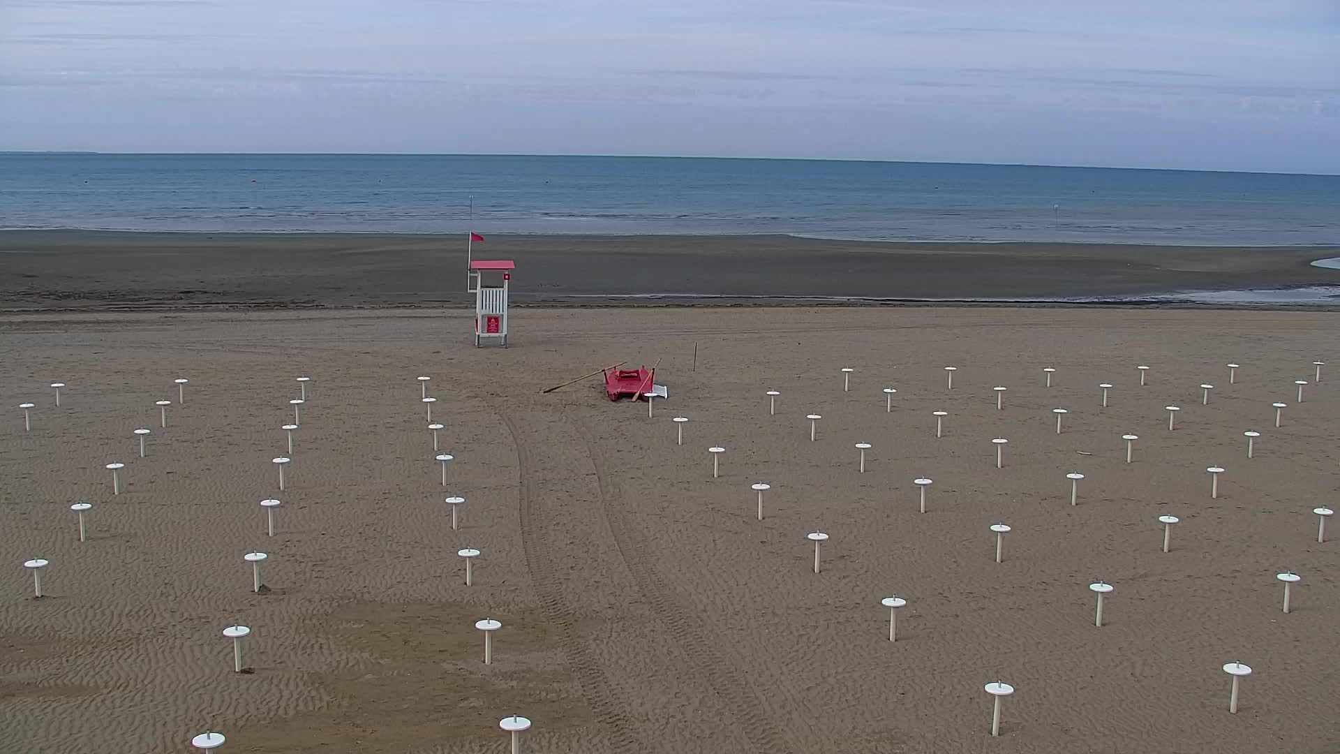 Live-Webcam Grado: Strand- und Aquapark-Ausblicke in Echtzeit