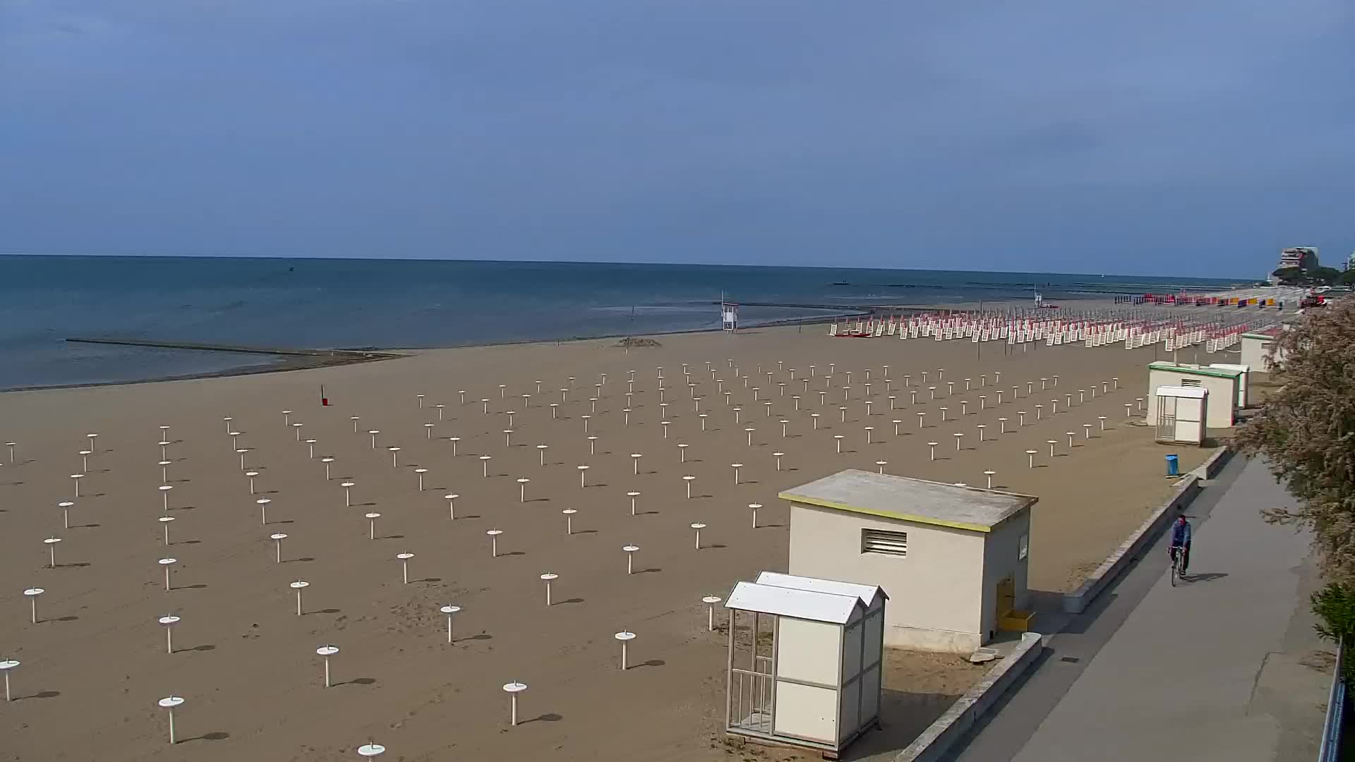 Grado Aquapark – Live-Strand-Webcam