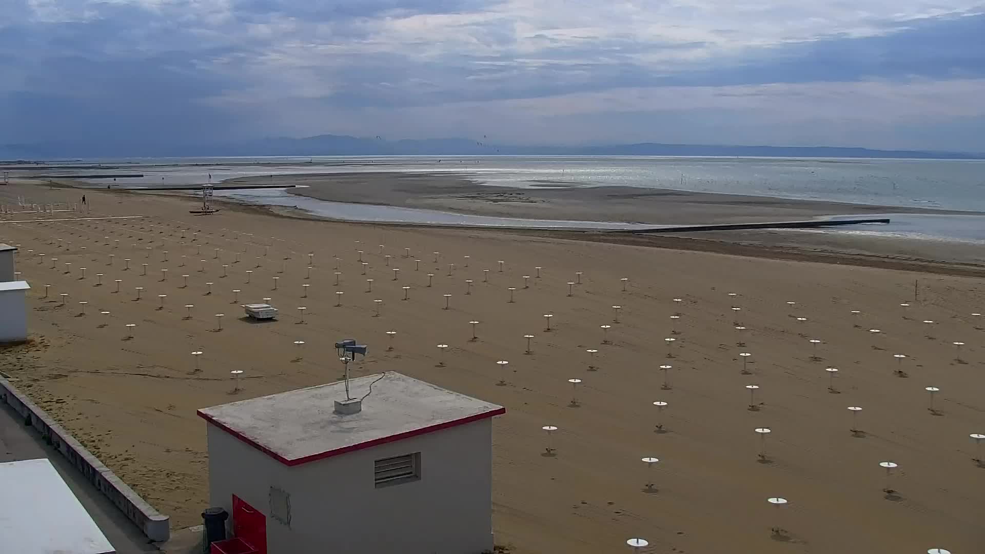 Webcam Grado – Beach & Aquapark