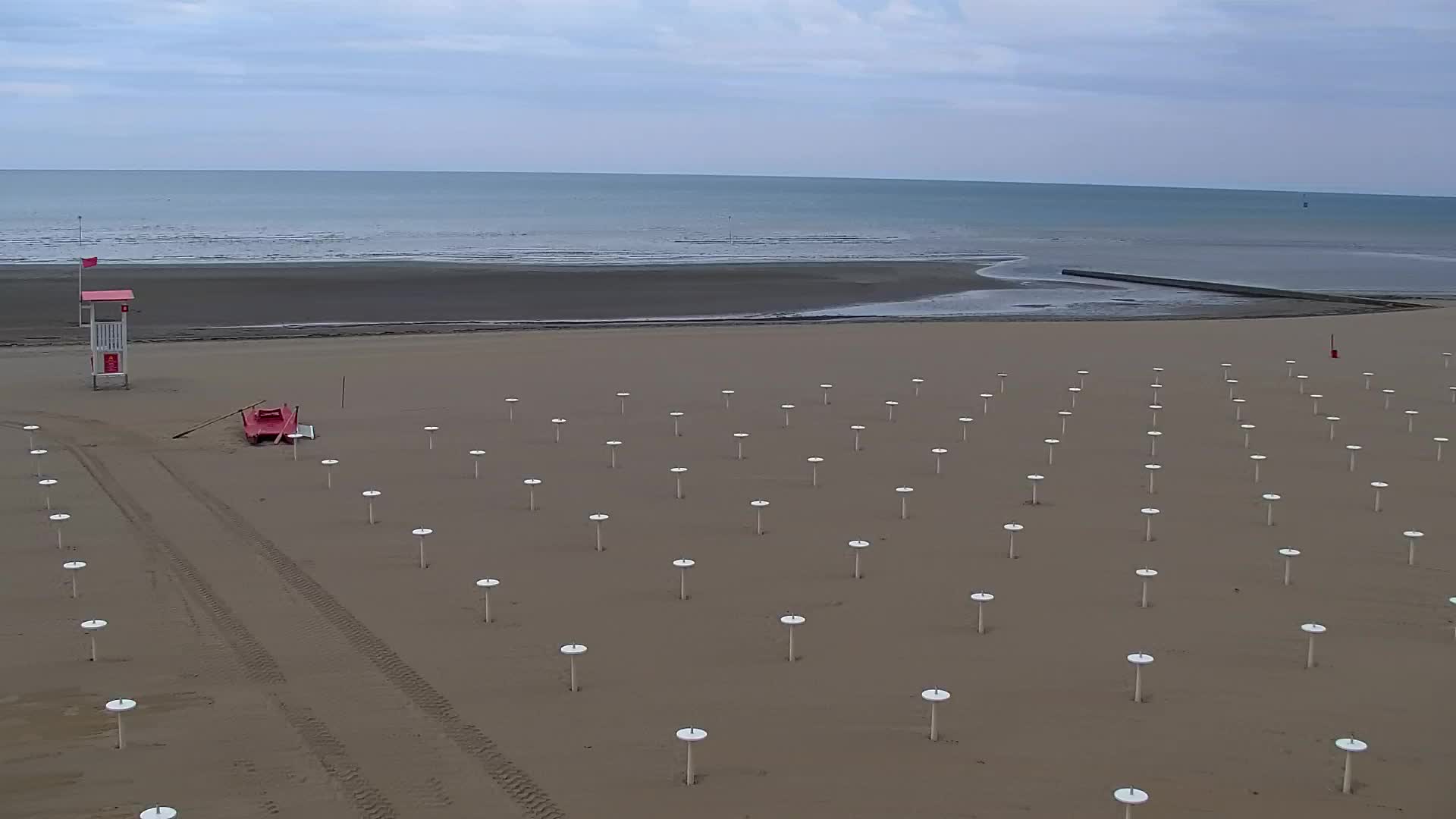 Spletna kamera Gradež (Grado) – Aquapark