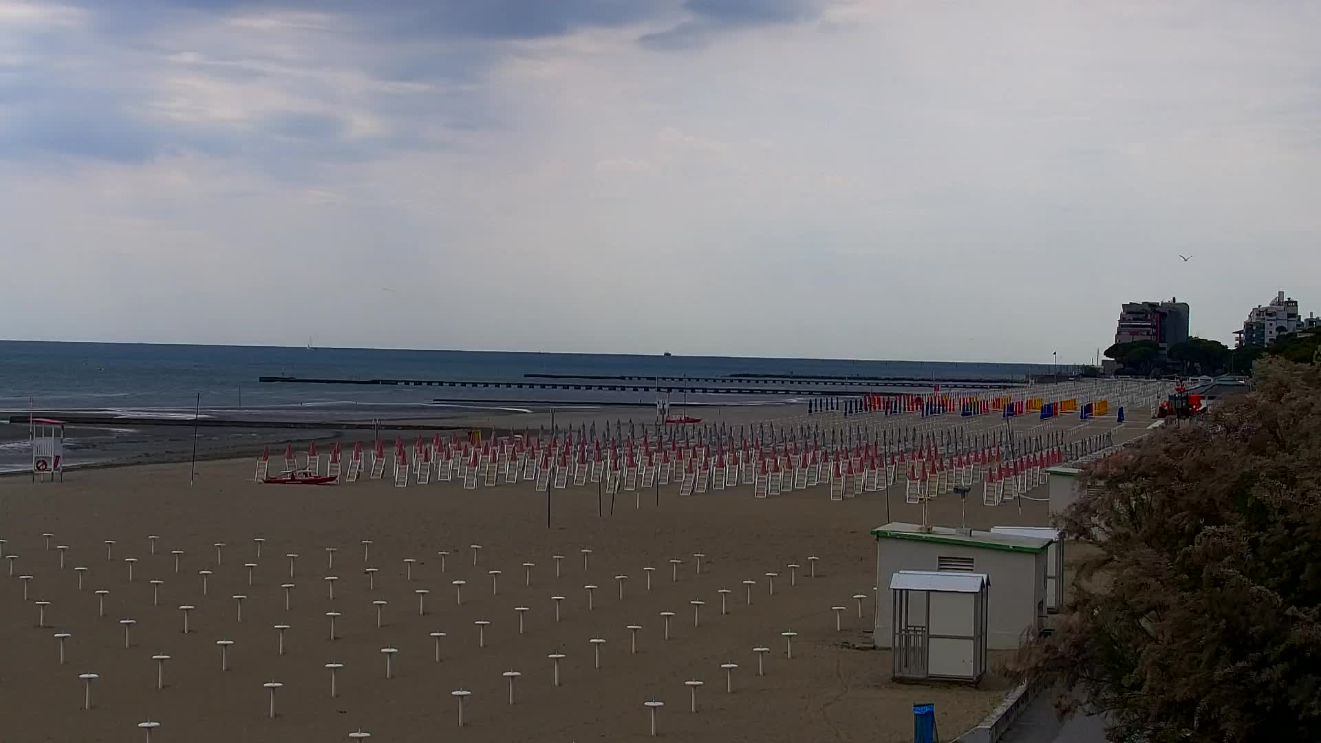 Webcam de Grado – Playa y Aquapark