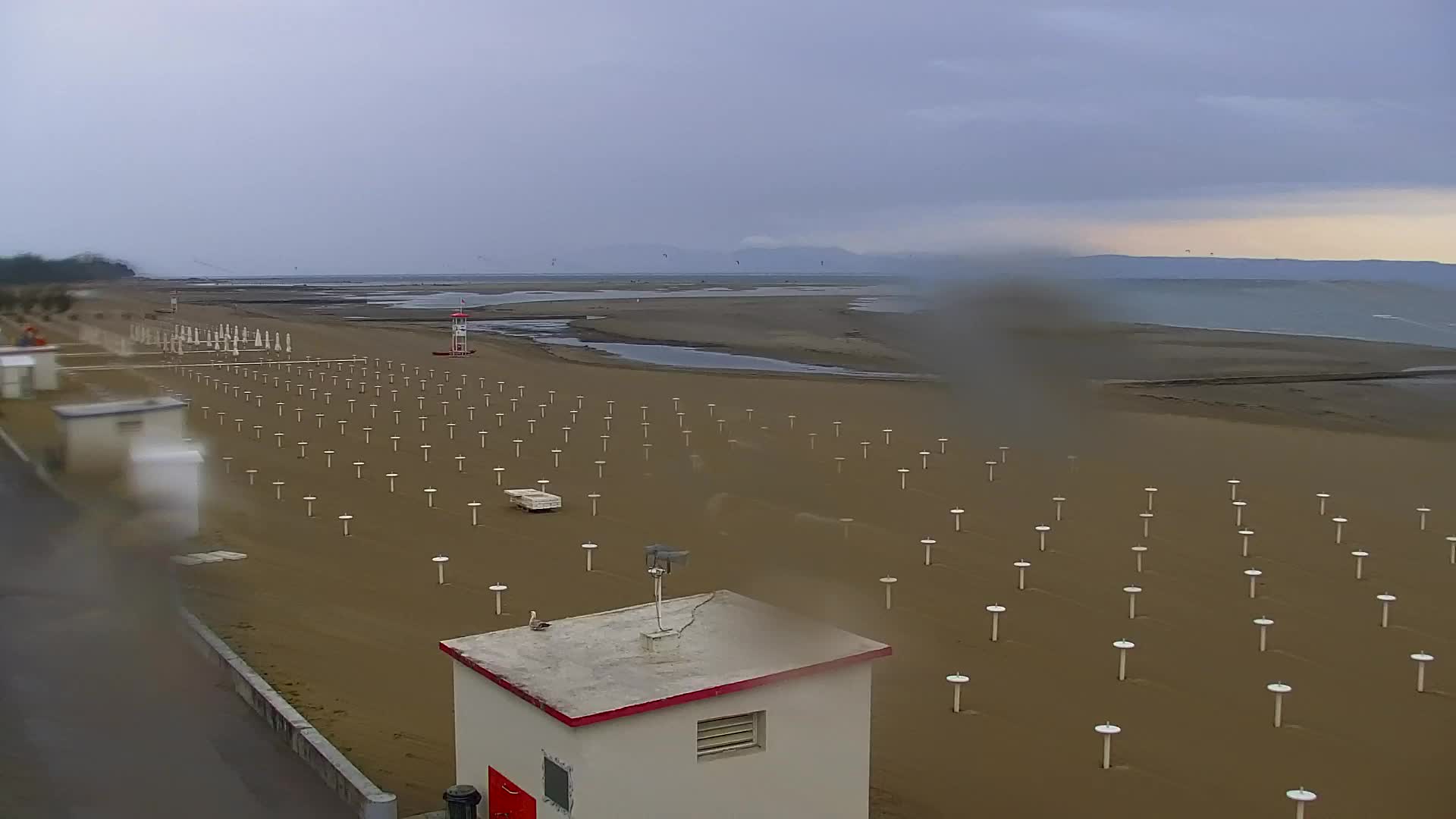 Grado Aquapark – Live Beach Webcam