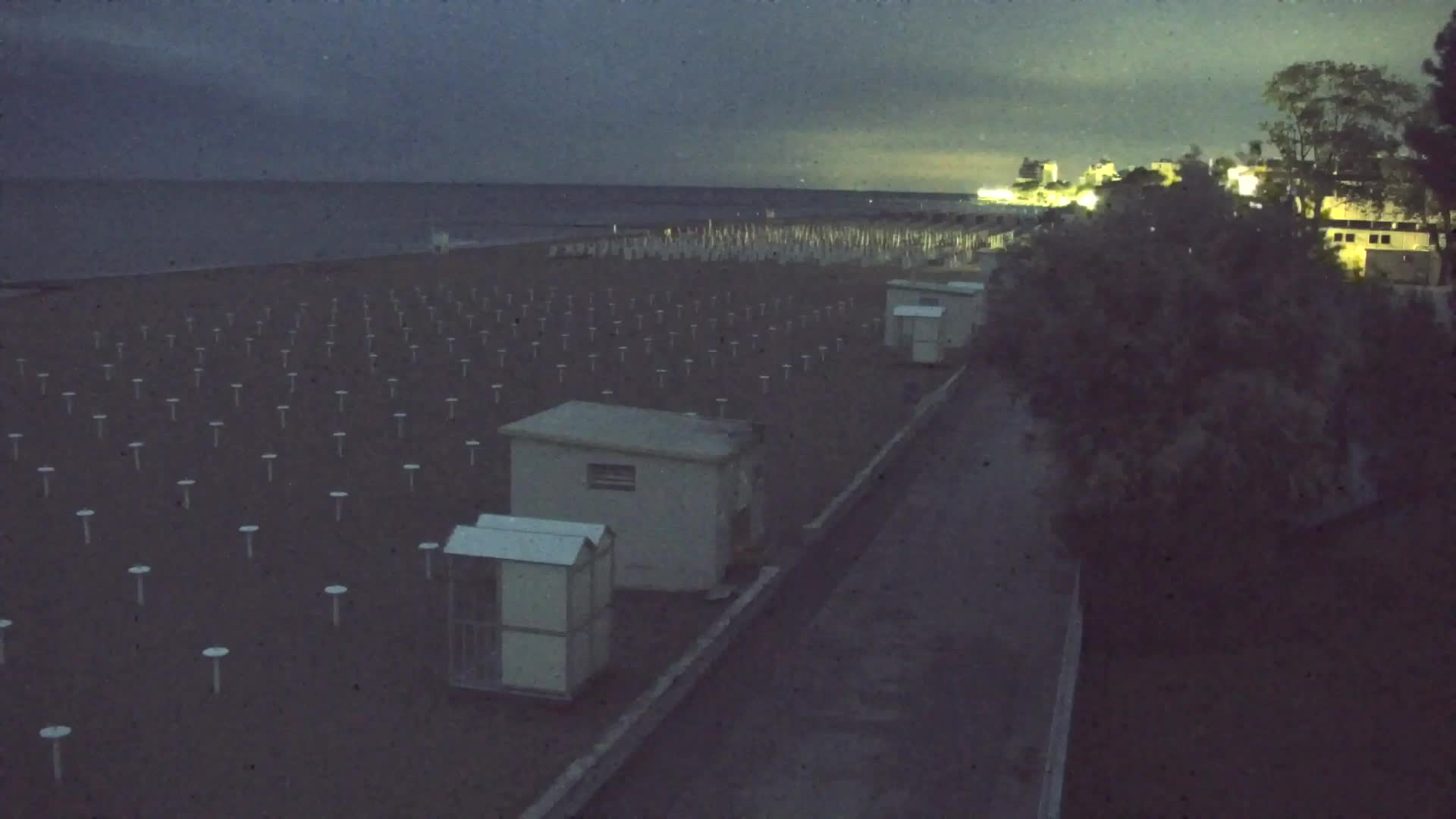 Spletna kamera Gradež (Grado) – Aquapark