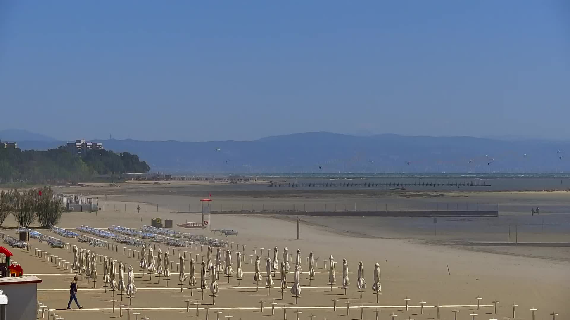 Webcam de Grado – Playa y Aquapark