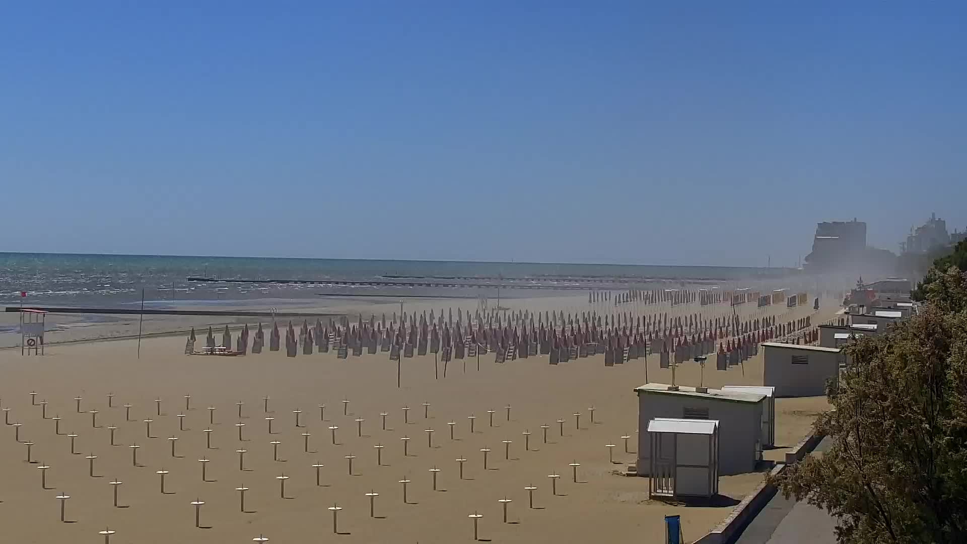Grado Aquapark – Live Beach Webcam