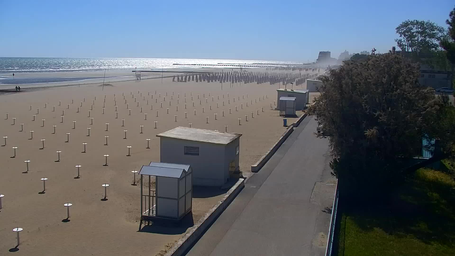 Webcam Grado – Beach & Aquapark