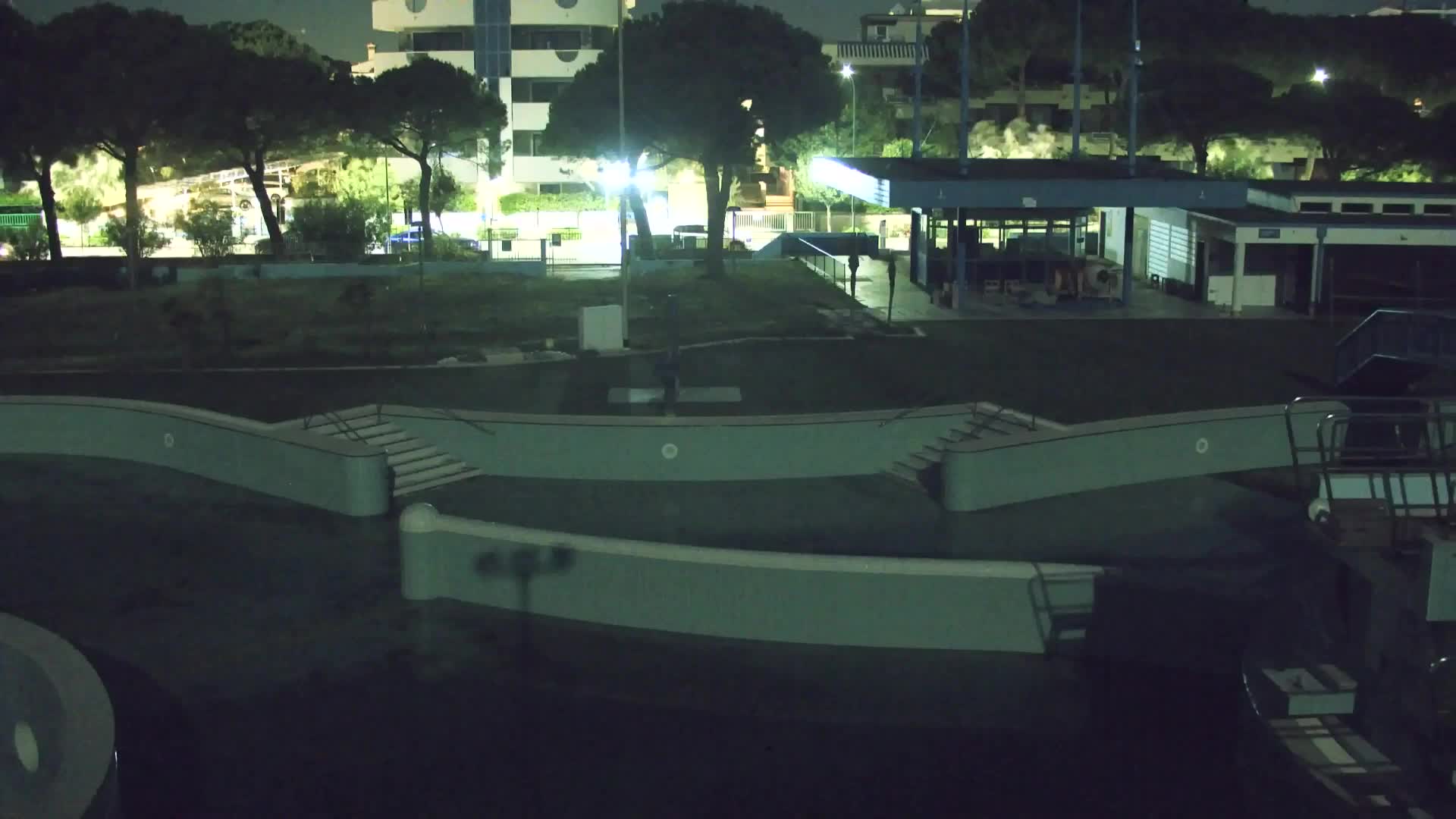 Live-Webcam Grado: Strand- und Aquapark-Ausblicke in Echtzeit