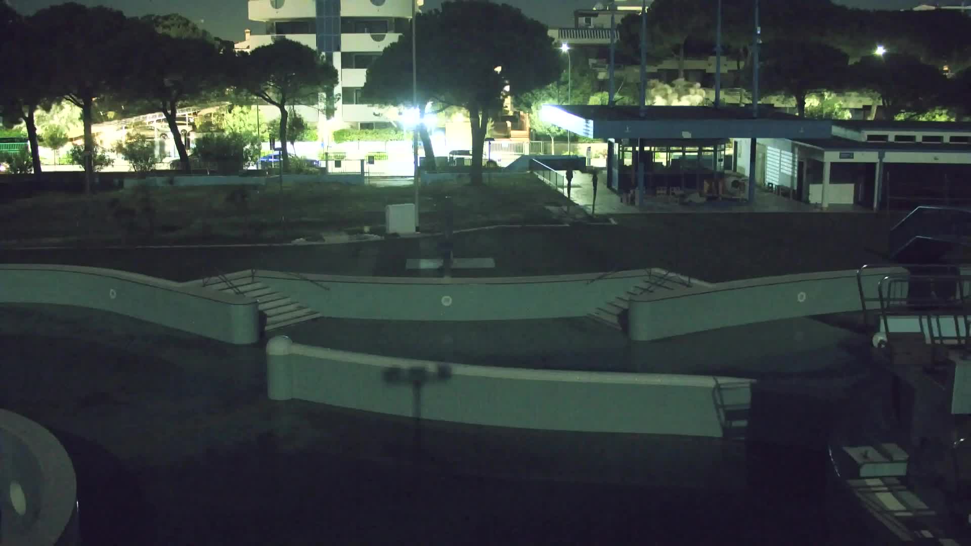 Webcam Live Grado: Vista sulla spiaggia e sull’acquapark in tempo reale