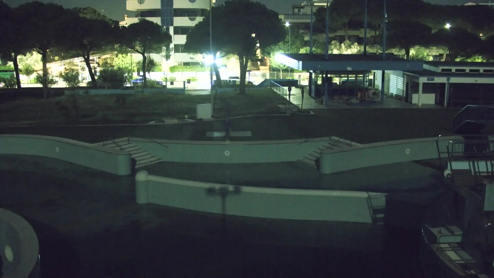 Live-Webcam Grado: Strand- und Aquapark-Ausblicke in Echtzeit