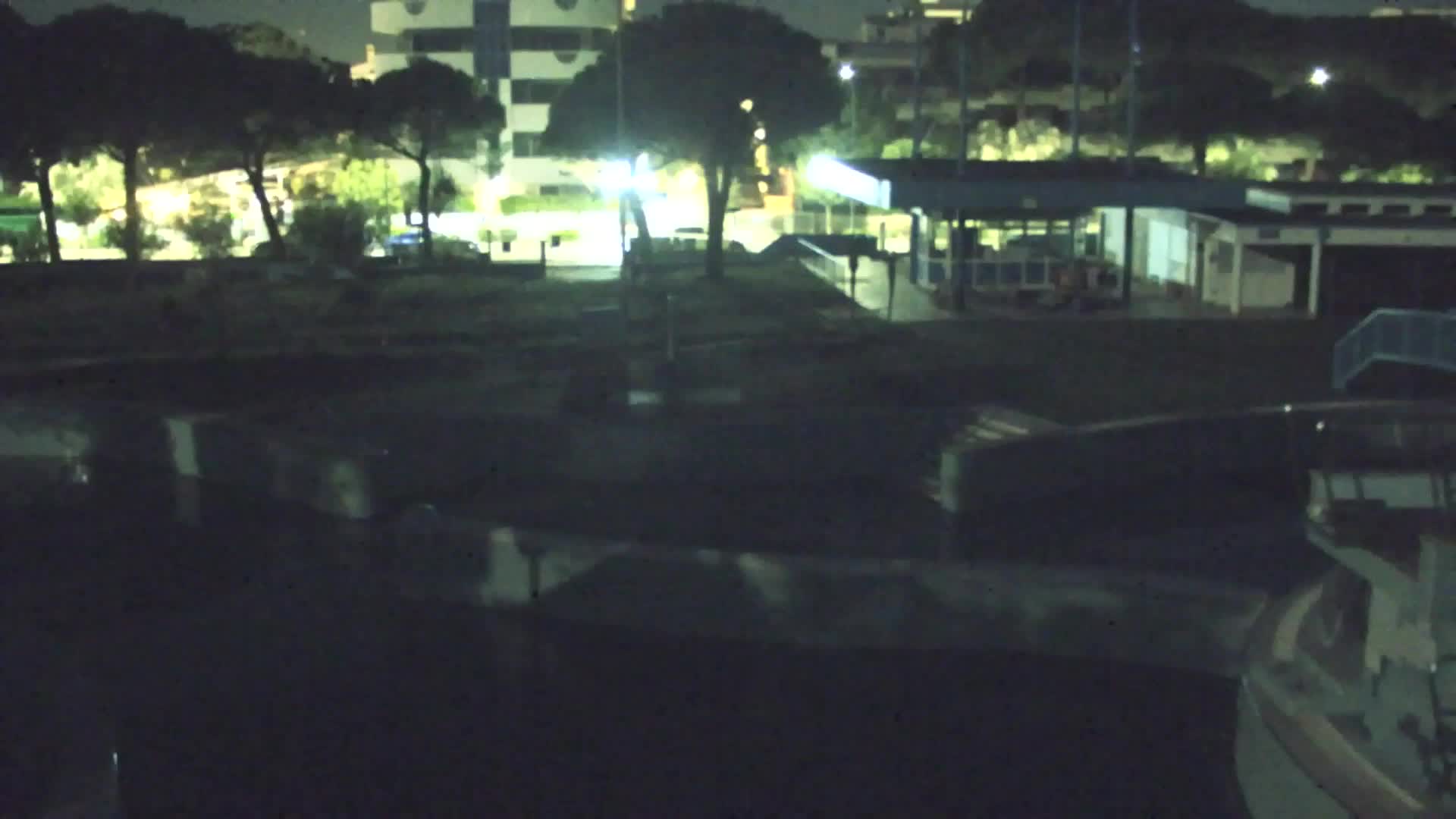 Kamera uživo Grado Plaža i Akvapark Uživo