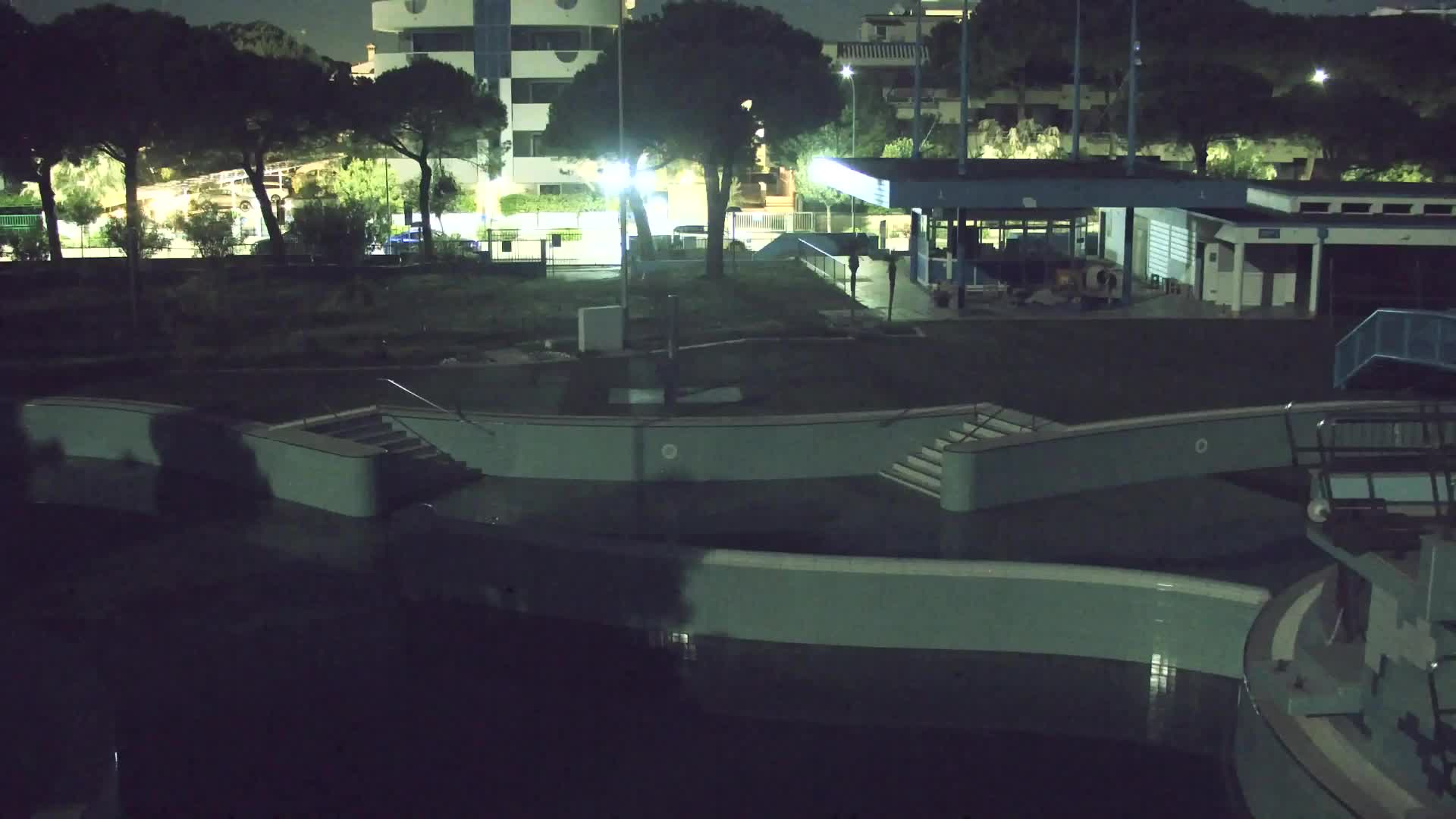 Live-Webcam Grado: Strand- und Aquapark-Ausblicke in Echtzeit