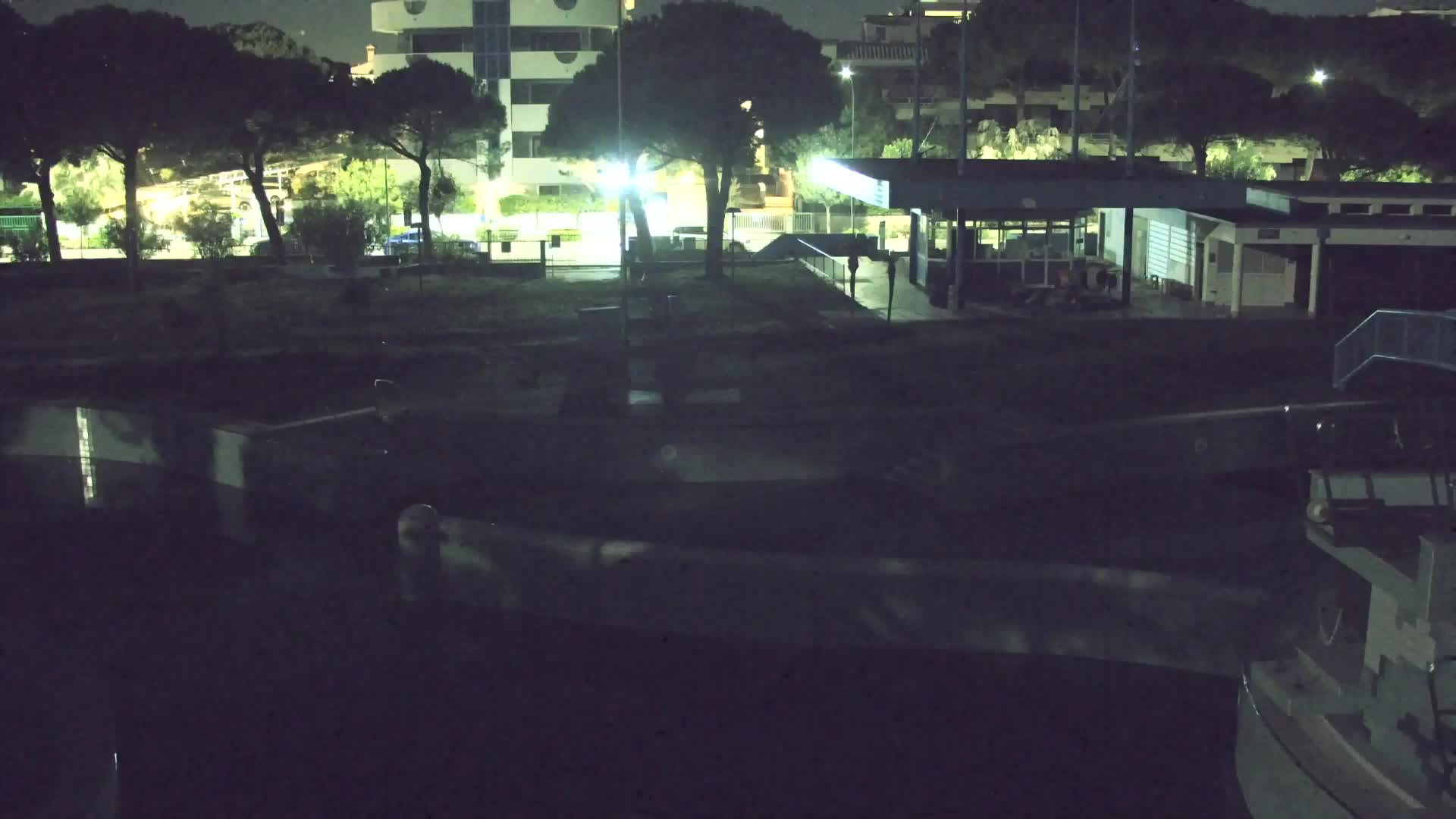 Live-Webcam Grado: Strand- und Aquapark-Ausblicke in Echtzeit