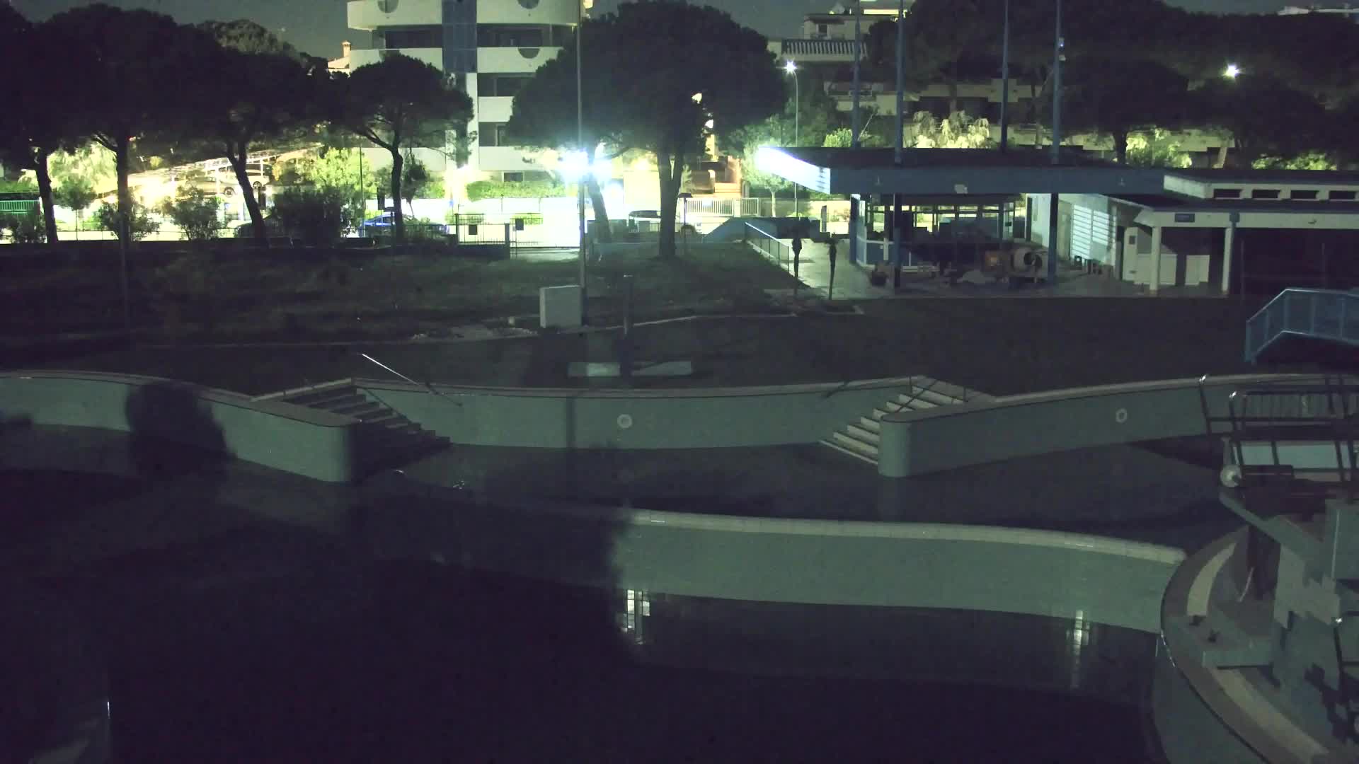 Kamera uživo Grado Plaža i Akvapark Uživo