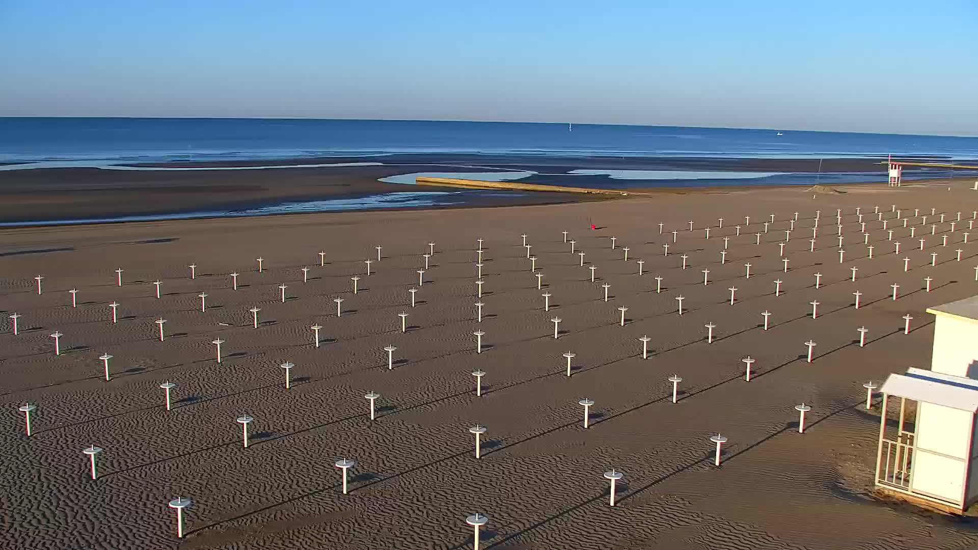 Kamera uživo Grado Plaža i Akvapark Uživo