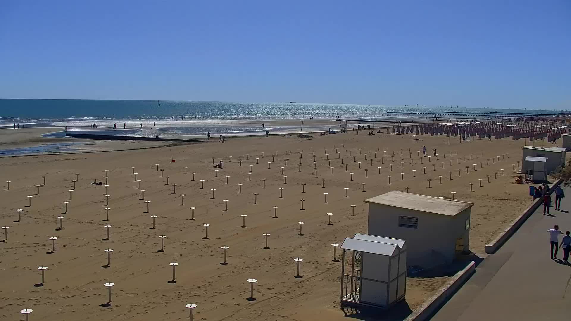 Grado Aquapark – Live Beach Webcam