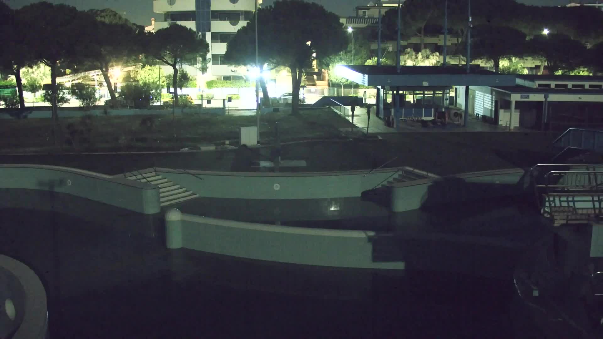 Kamera uživo Grado Plaža i Akvapark Uživo