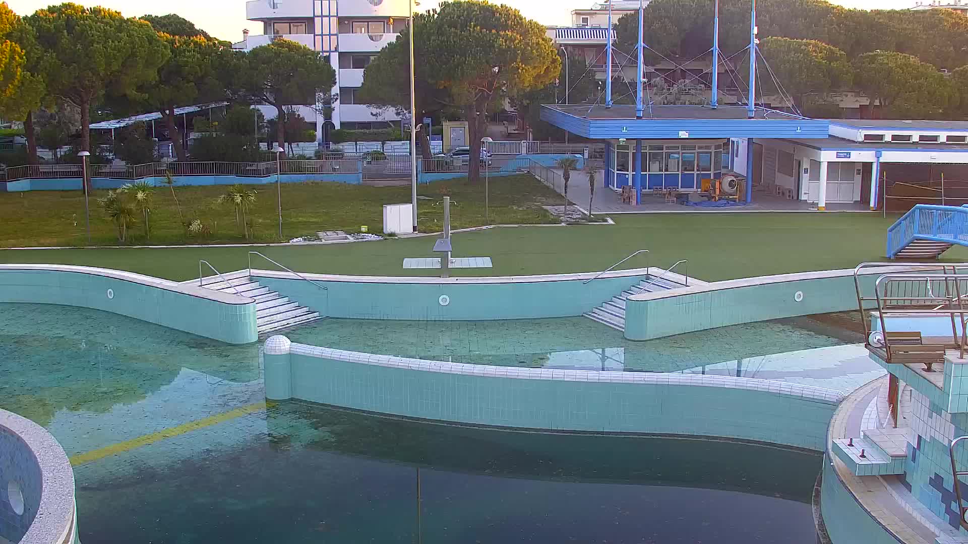Webcam Grado – Beach & Aquapark