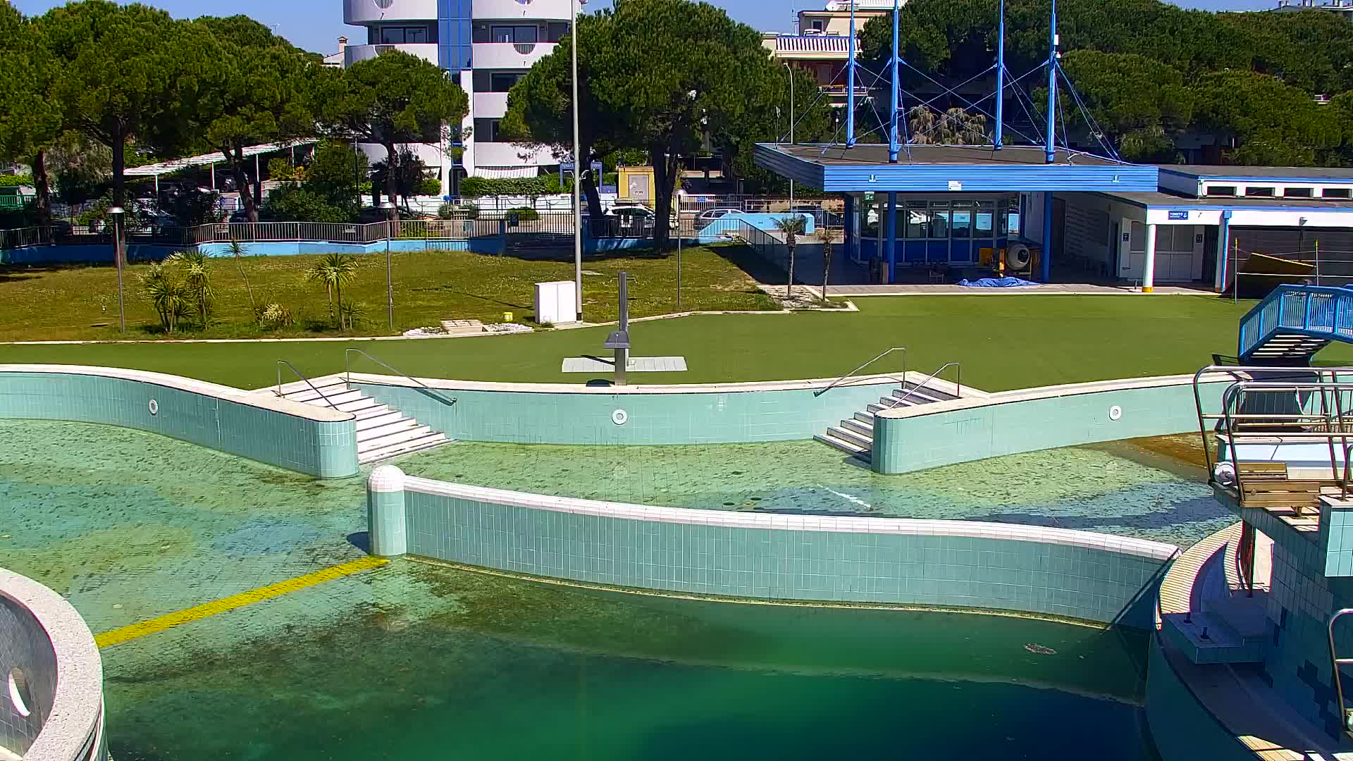 Webcam Grado – Beach & Aquapark