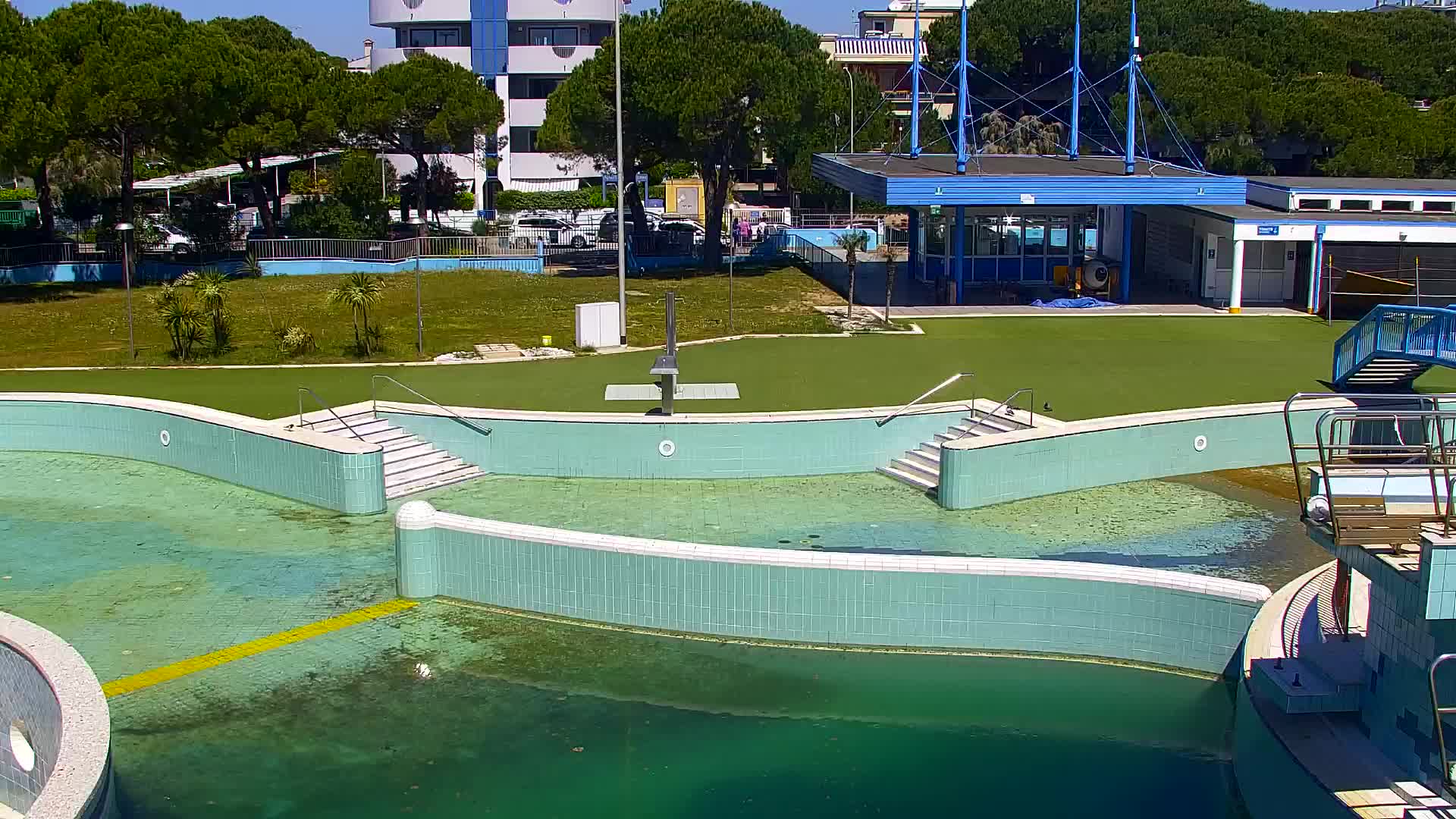 Webcam de Grado – Playa y Aquapark