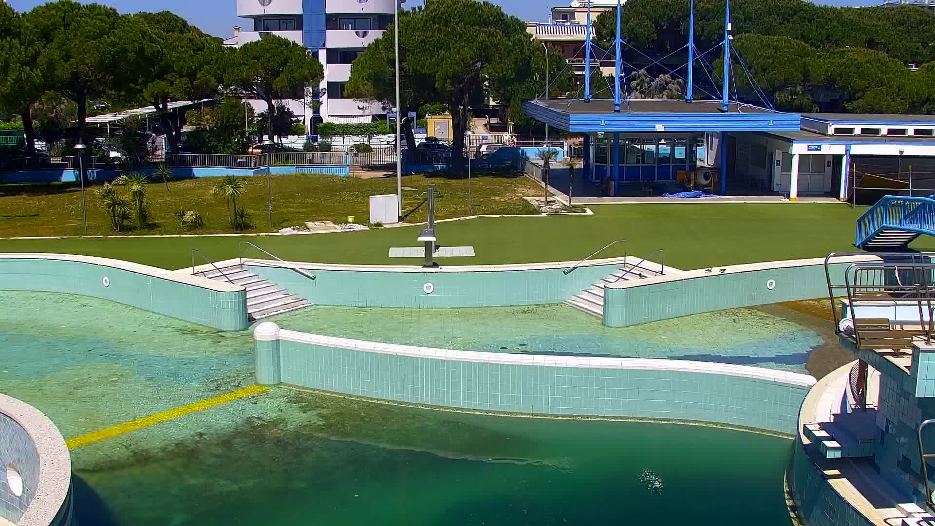 Webcam Grado – Beach & Aquapark