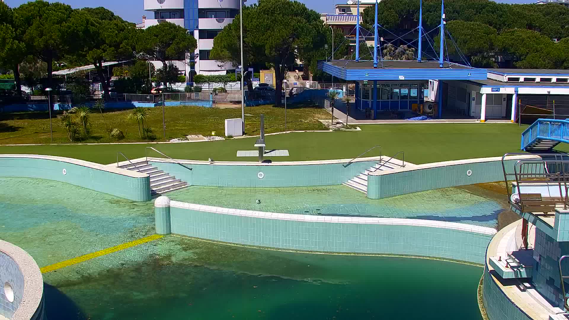 Webcam Grado – Beach & Aquapark