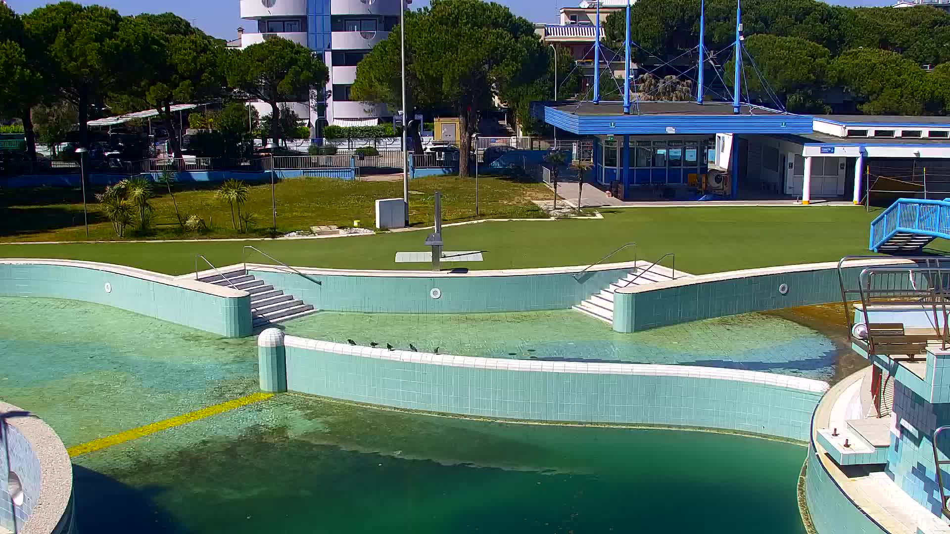 Grado Aquapark – Live-Strand-Webcam