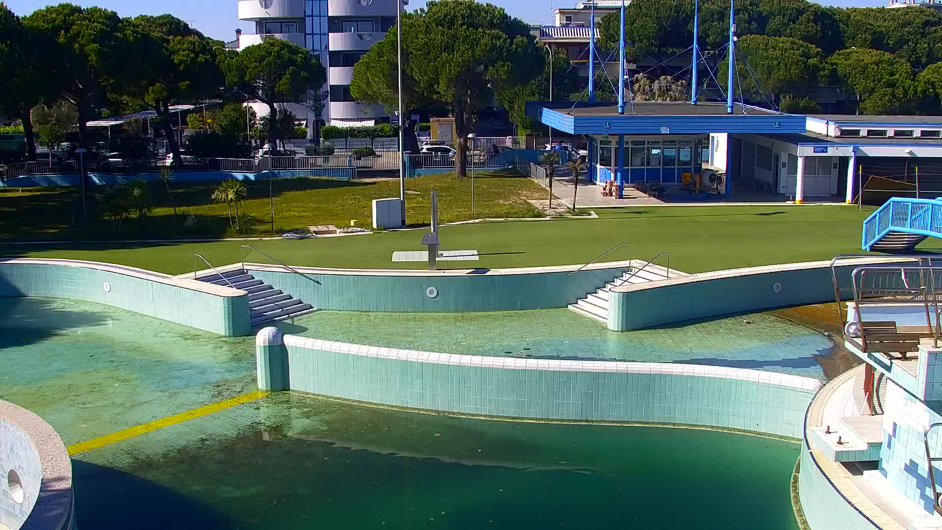 Grado Aquapark – Live Beach Webcam