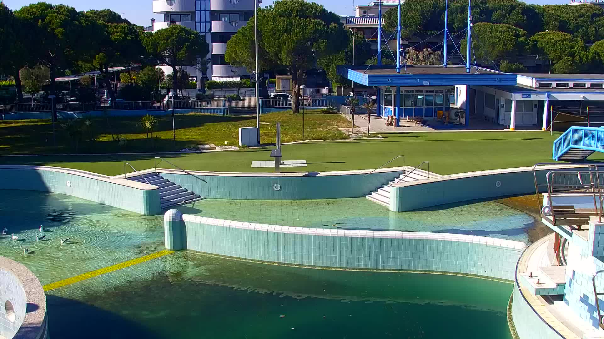 Grado Aquapark – Live Beach Webcam