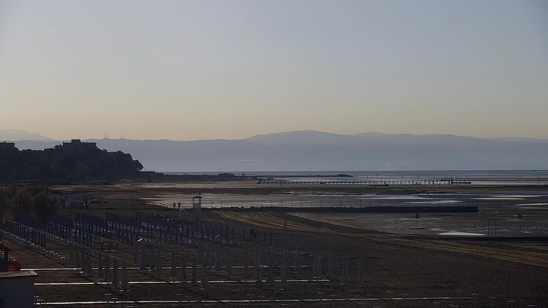Grado Aquapark – Live Beach Webcam