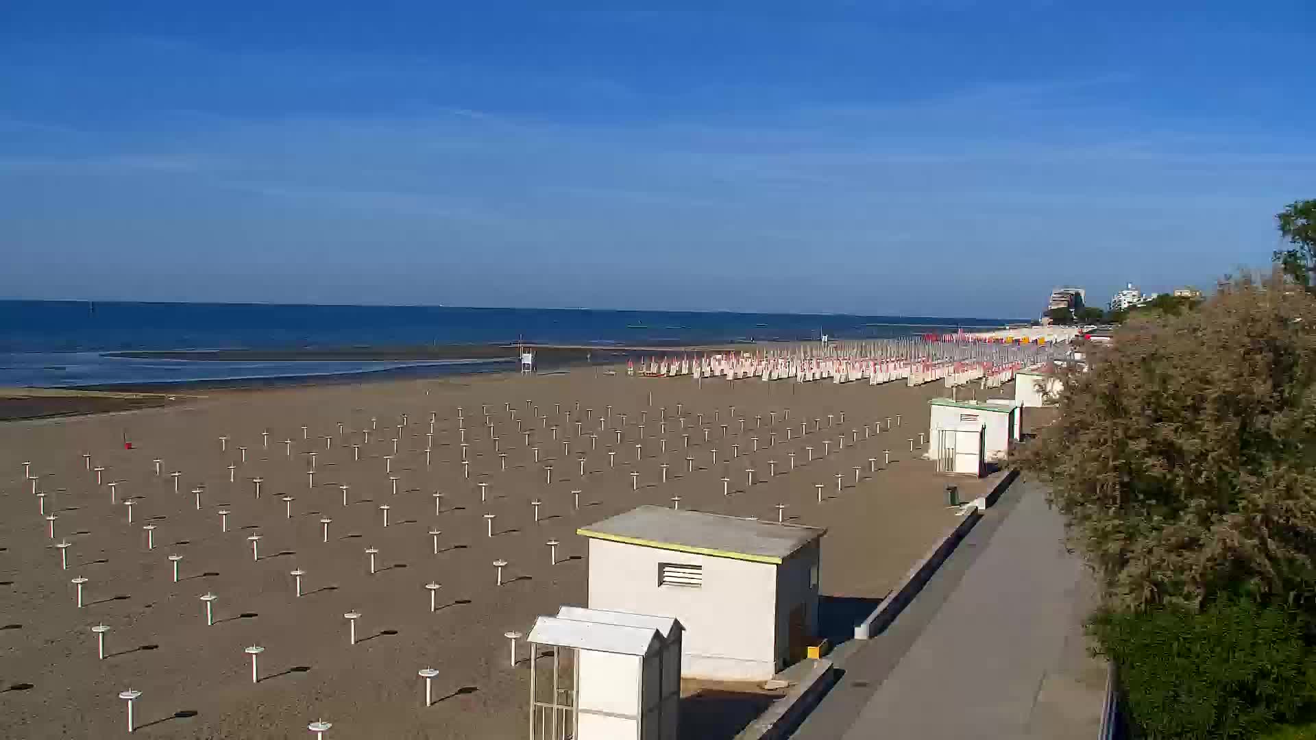Webcam Grado – Beach & Aquapark