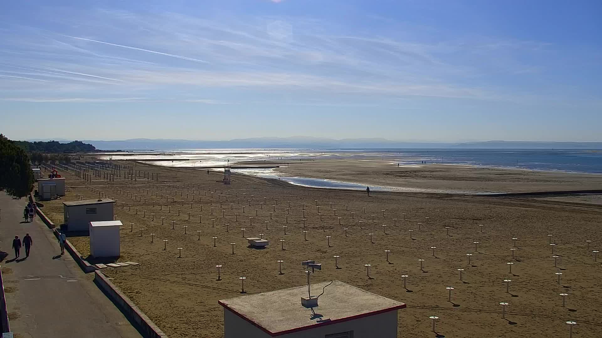 Grado Aquapark – Live-Strand-Webcam