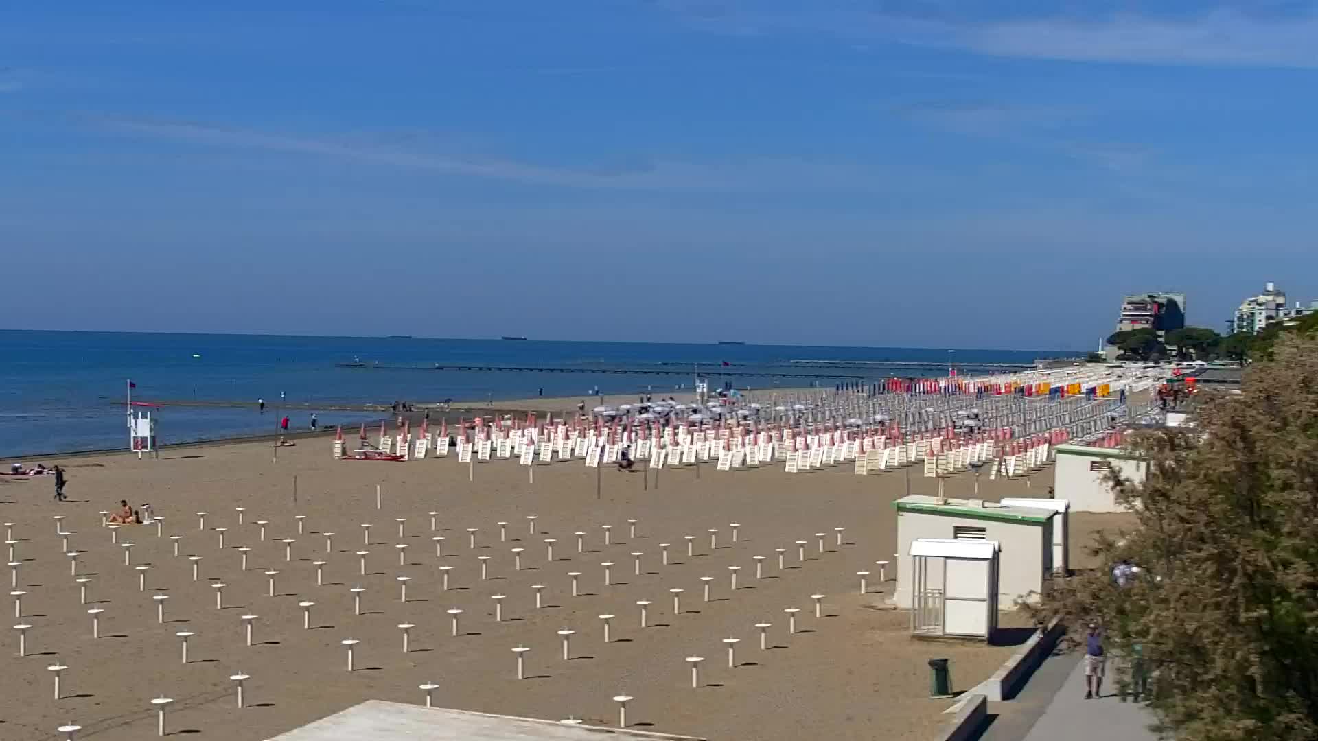 Webcam Grado – Beach & Aquapark