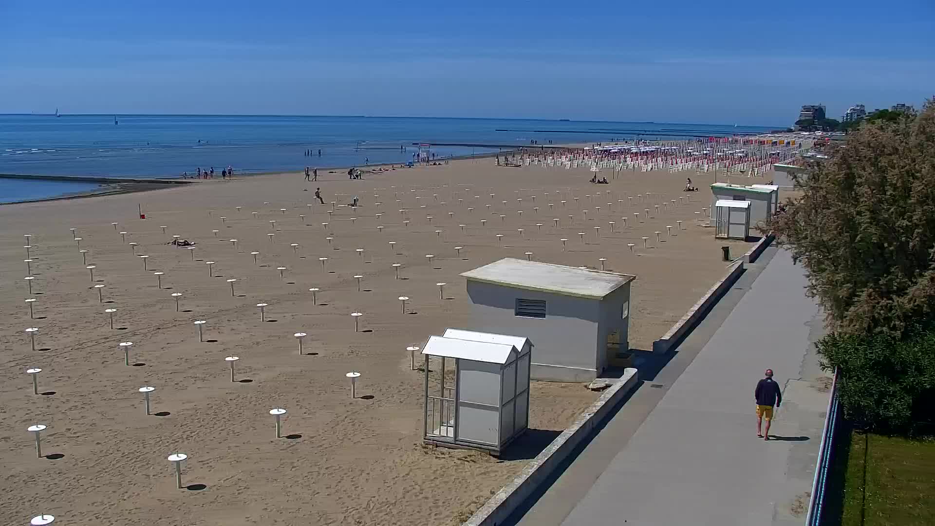Webcam Grado – Beach & Aquapark