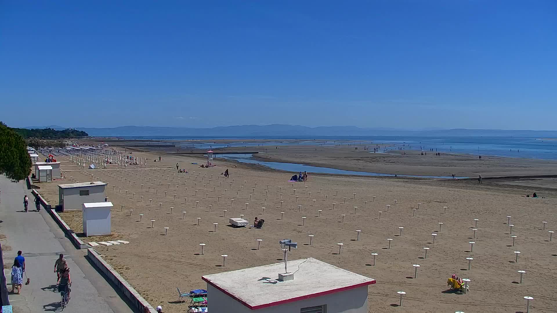 Webcam Grado – Beach & Aquapark