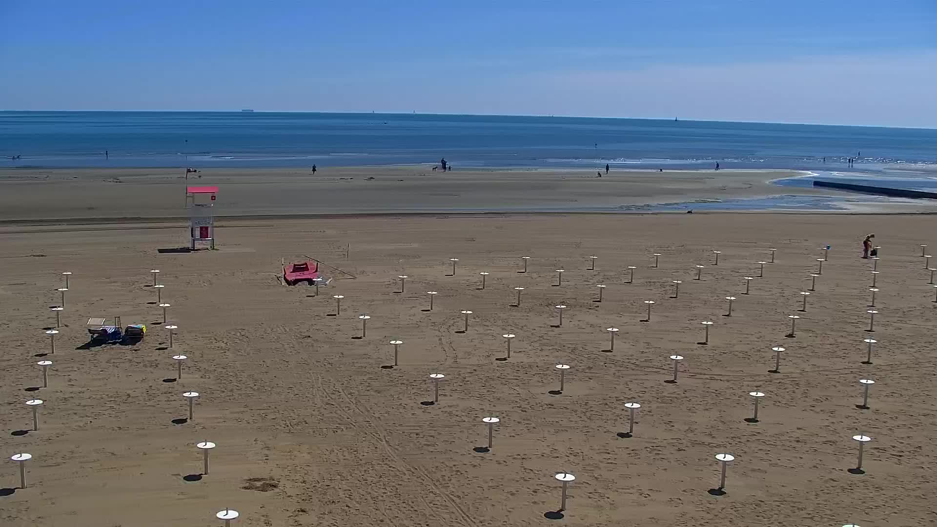 Webcam de Grado – Playa y Aquapark