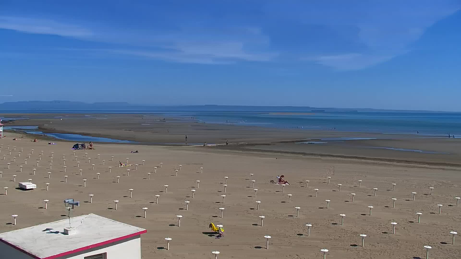 Webcam Grado – Beach & Aquapark