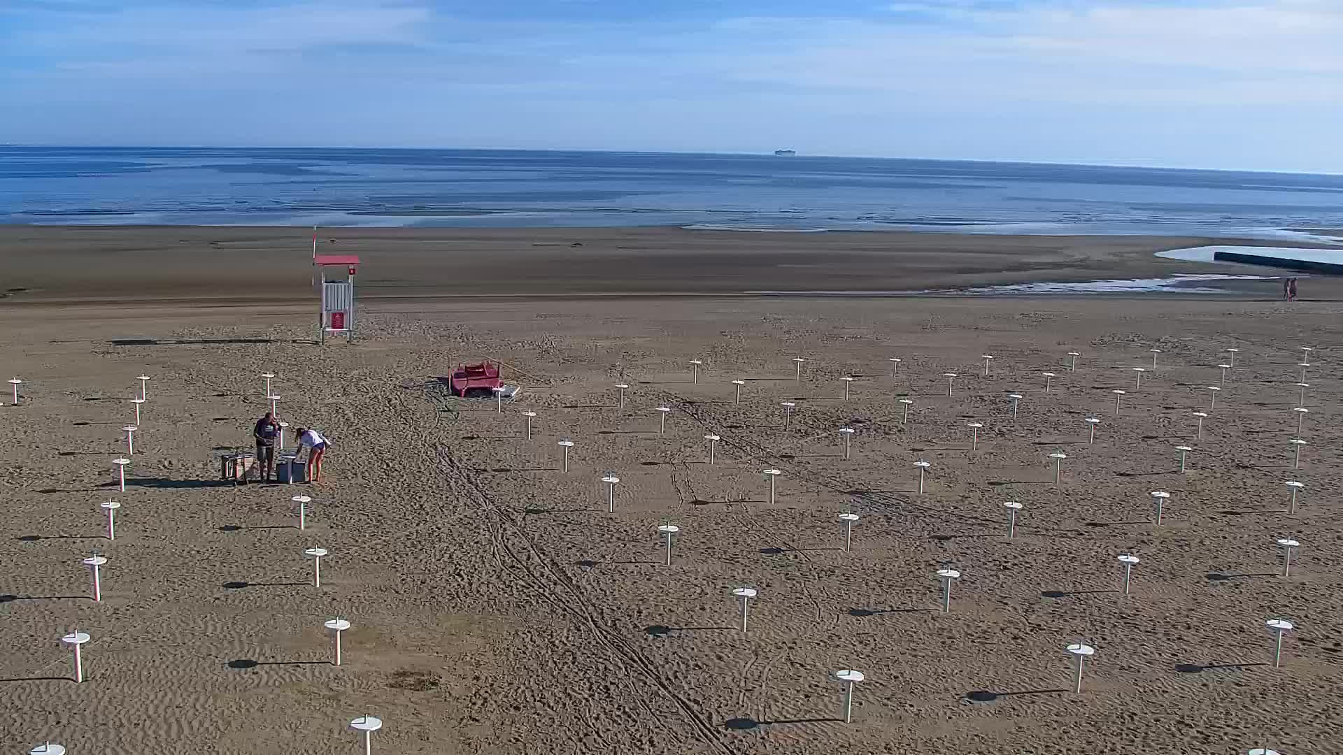 Webcam Grado – Beach & Aquapark
