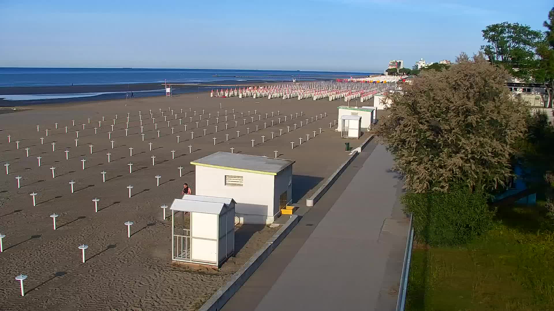 Webcam Grado – Beach & Aquapark