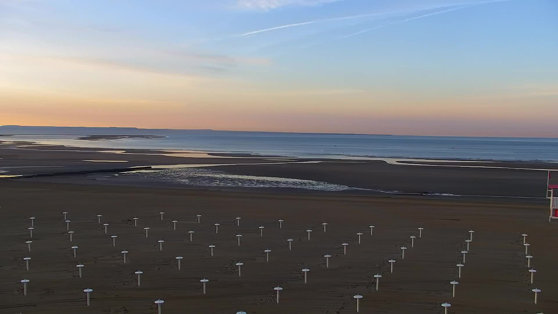 Webcam de Grado – Playa y Aquapark