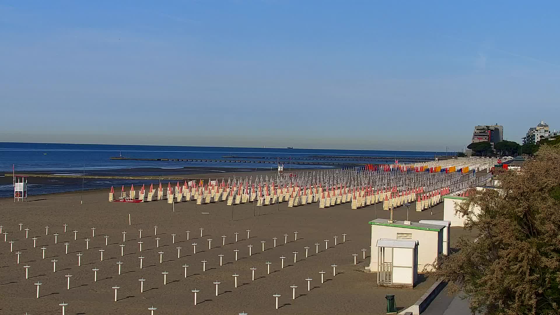 Webcam Grado – Beach & Aquapark