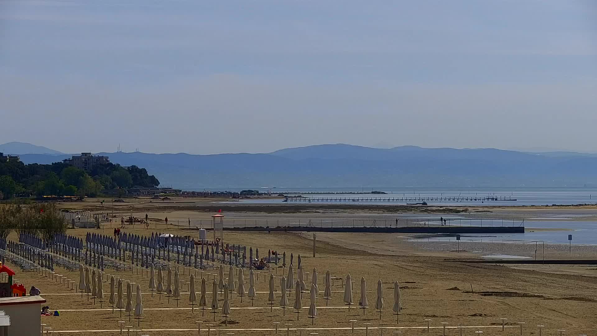 Webcam Grado – Beach & Aquapark