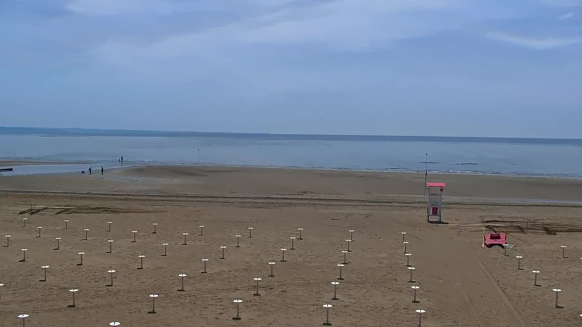 Grado Aquapark – Live Beach Webcam