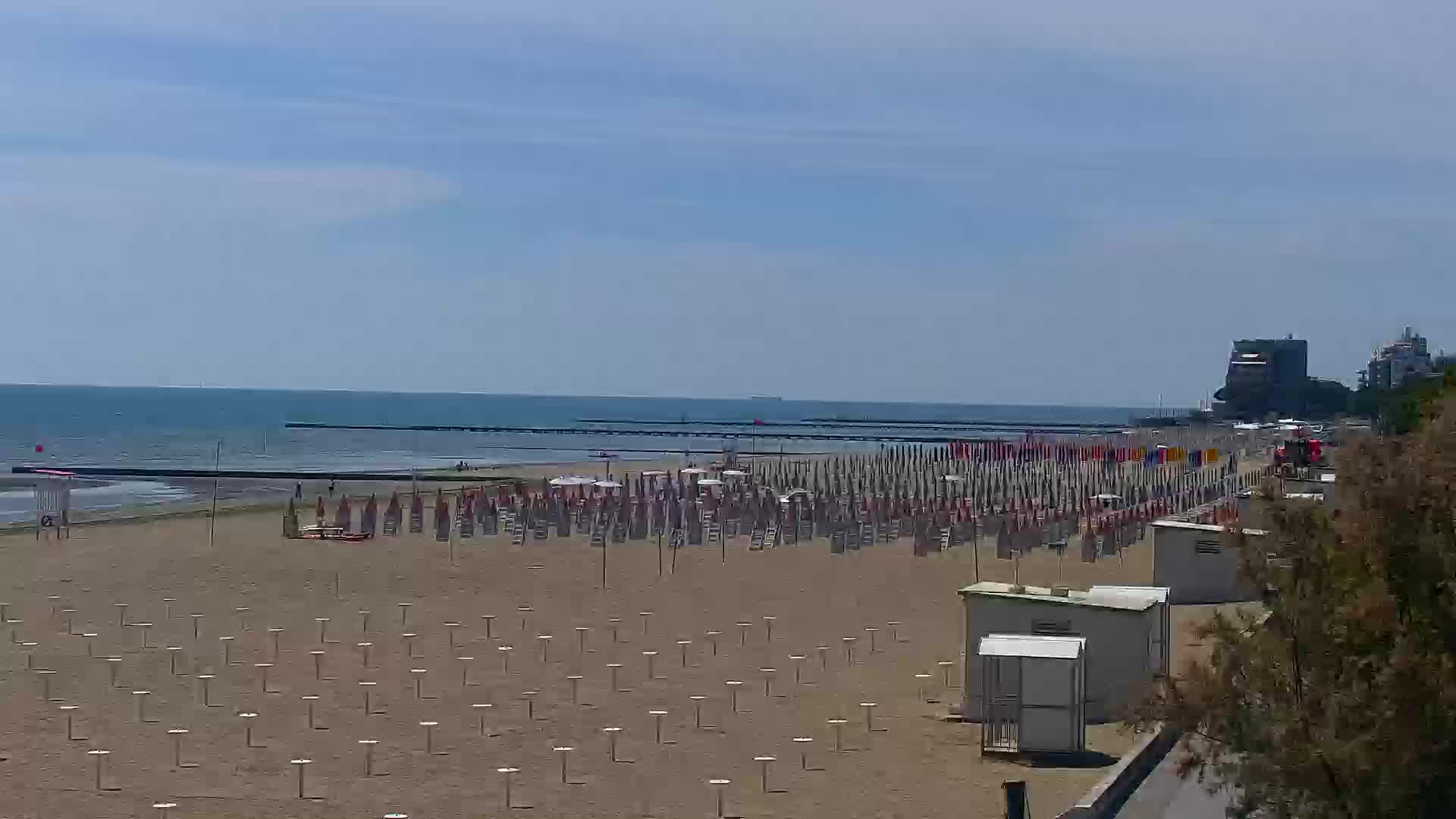 Webcam de Grado – Playa y Aquapark