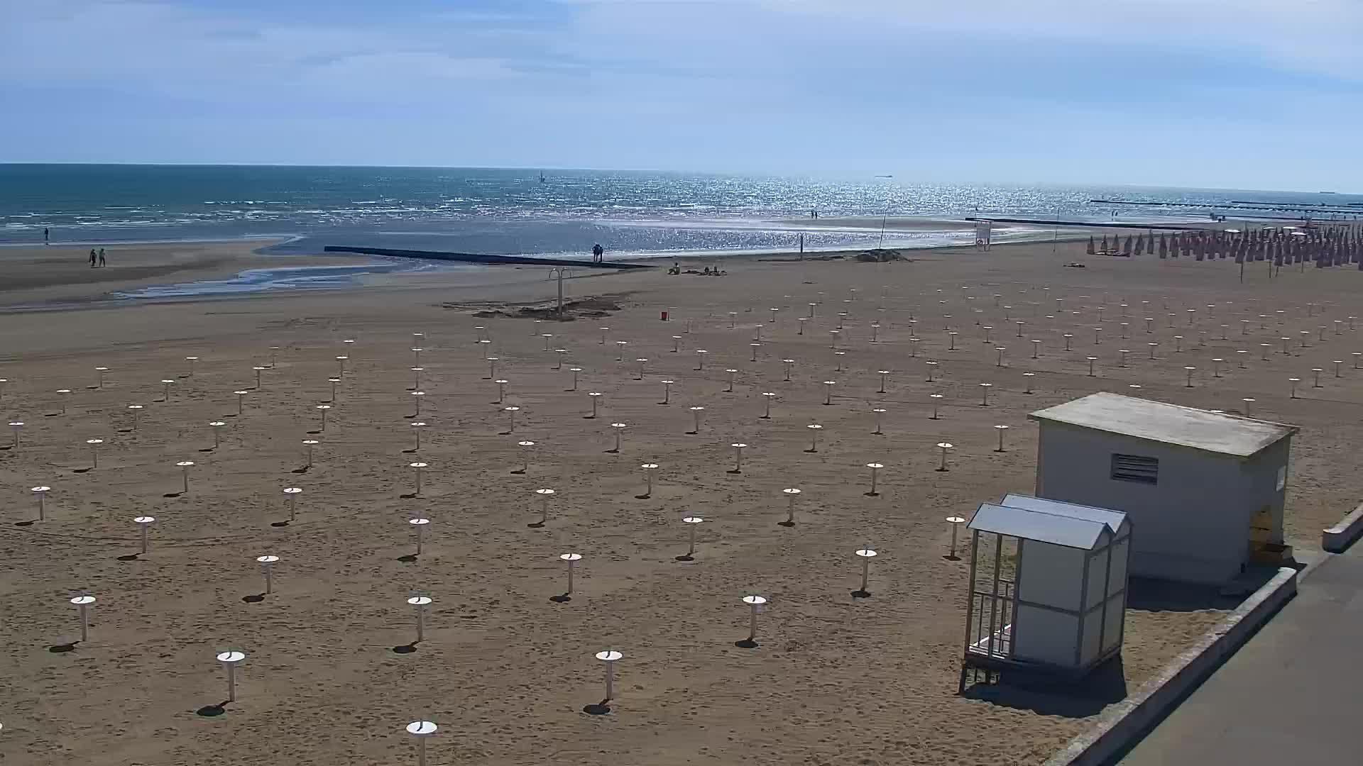 Spletna kamera Gradež (Grado) – Aquapark
