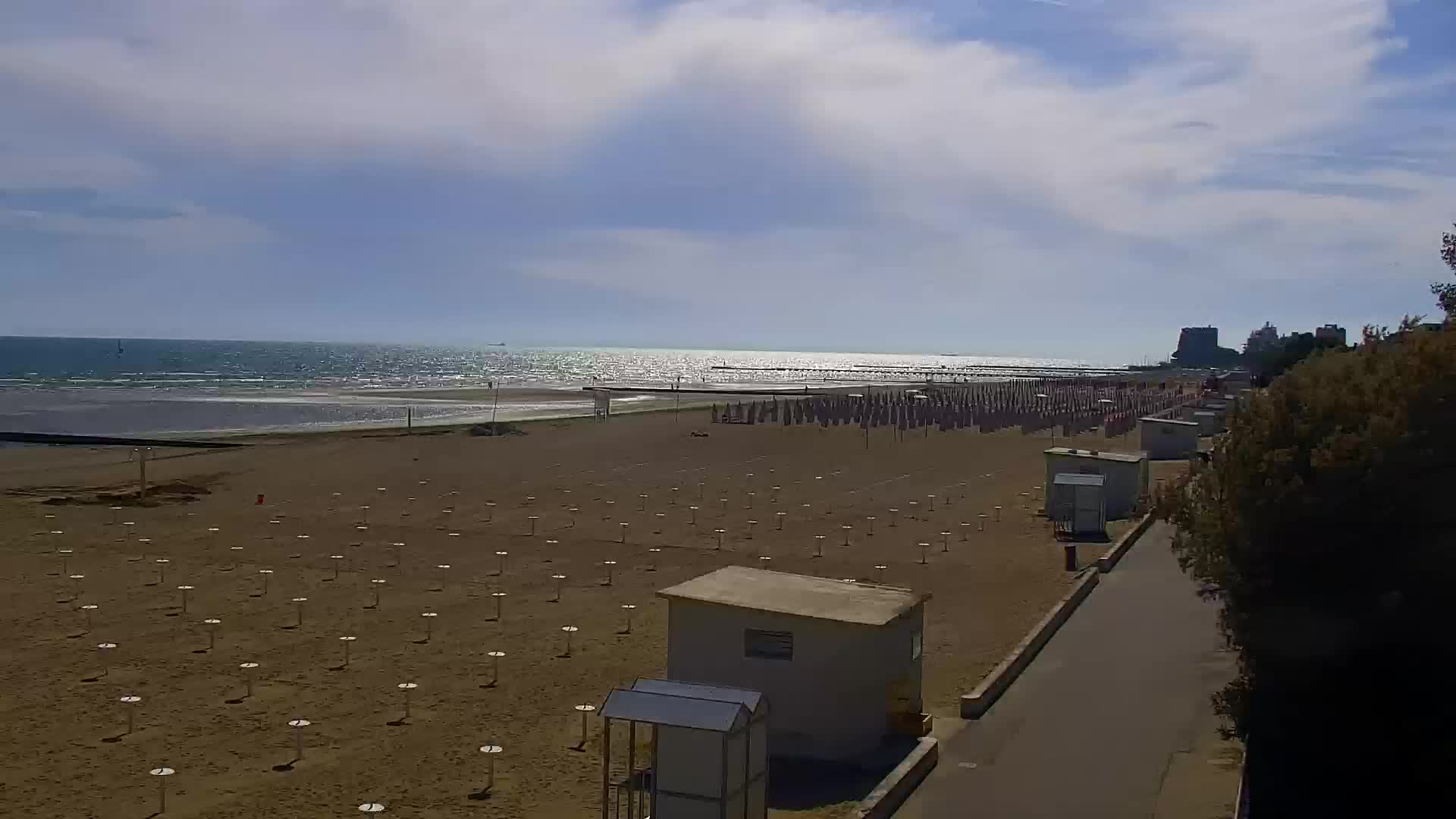 Grado Aquapark – Live-Strand-Webcam
