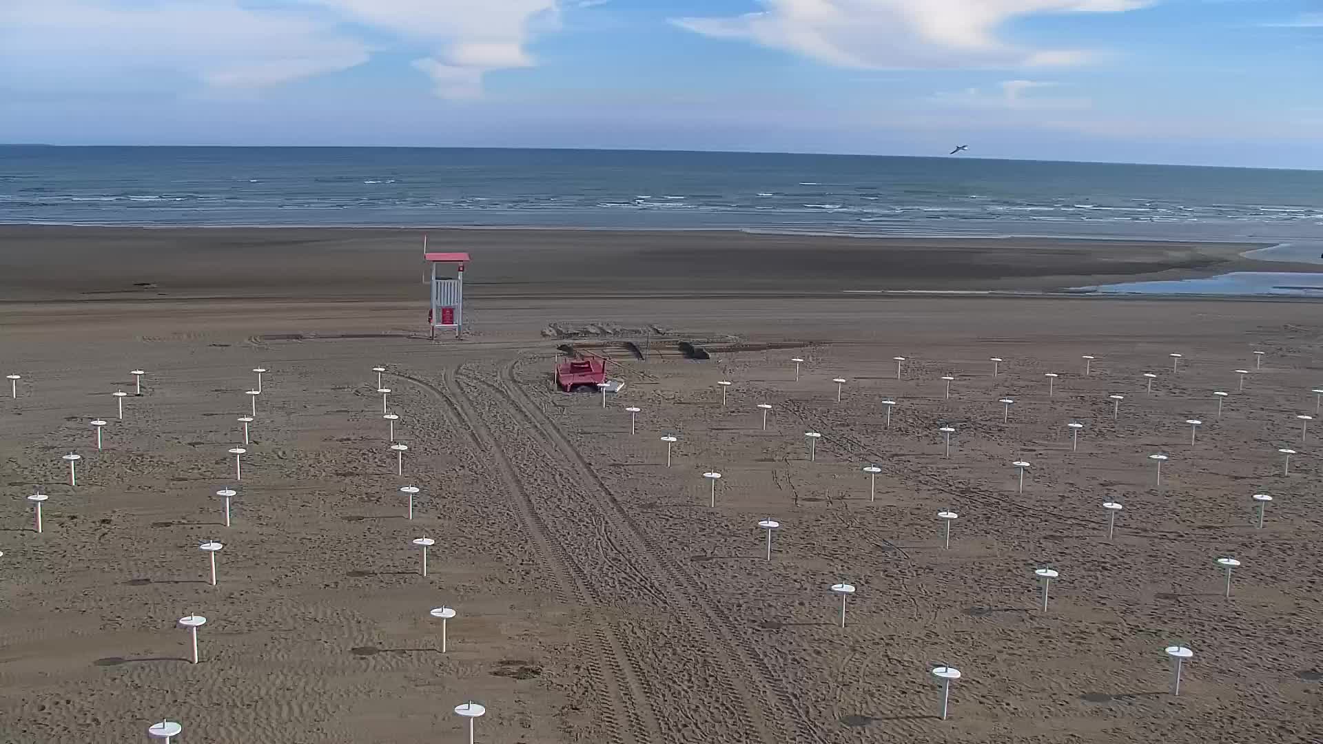 Webcam de Grado – Playa y Aquapark