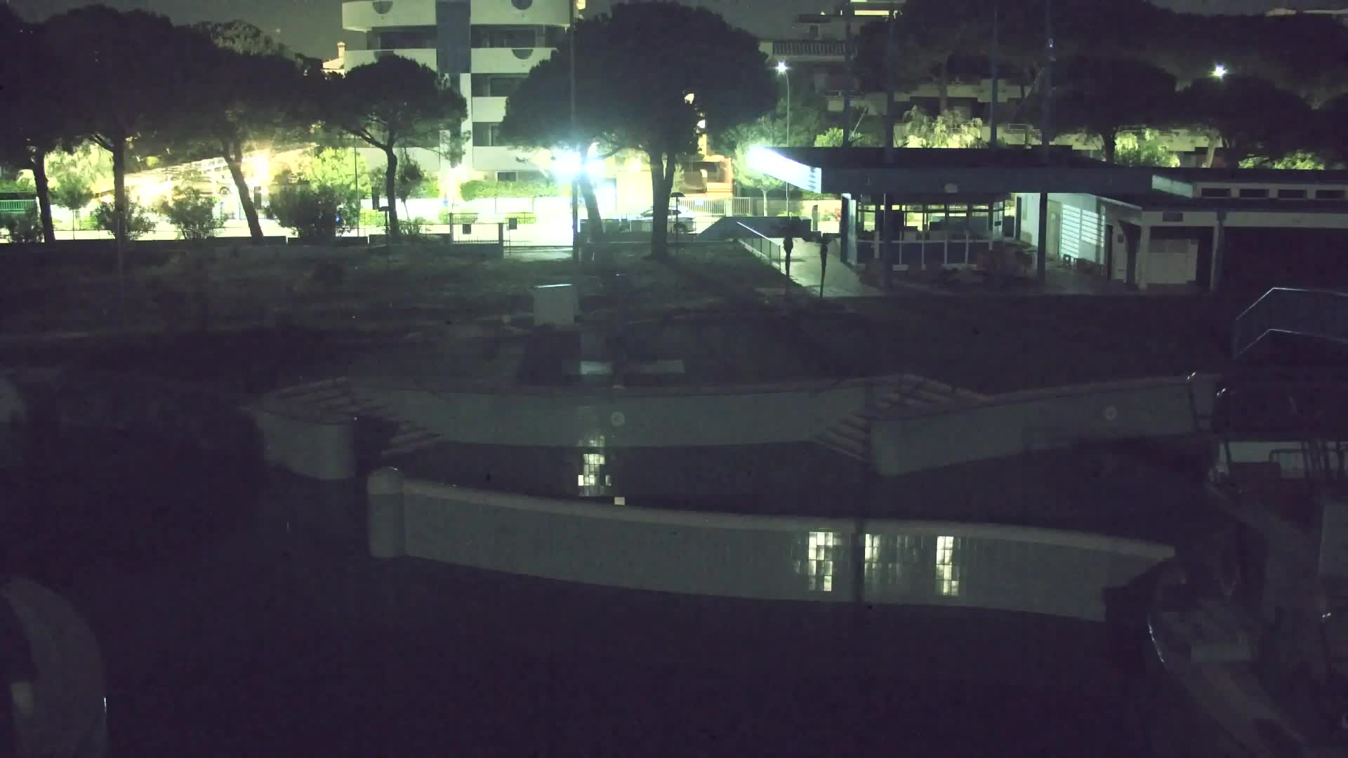 Webcam de Grado – Playa y Aquapark