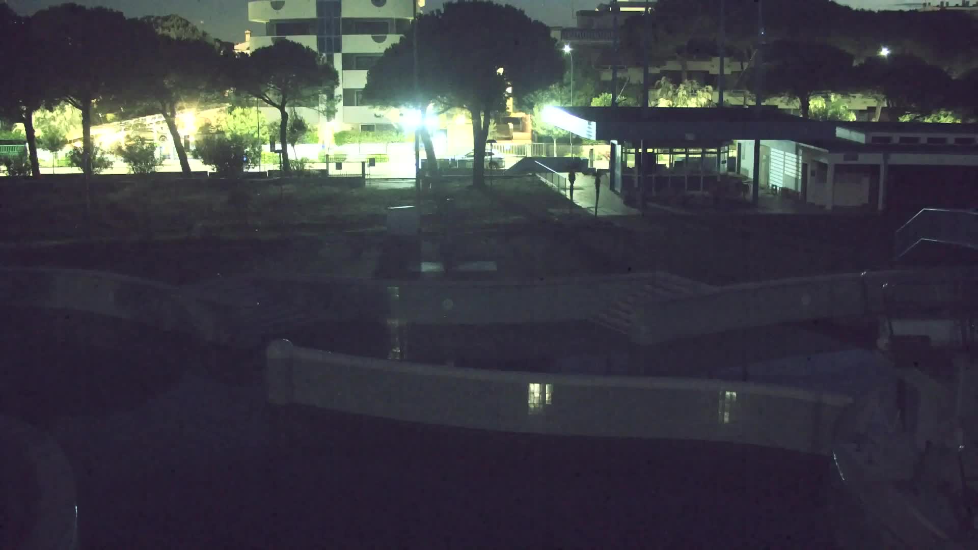 Webcam de Grado – Playa y Aquapark