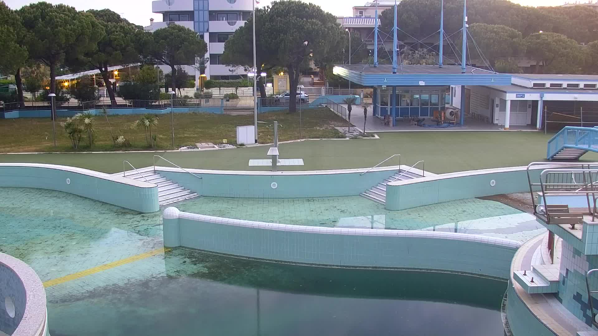 Webcam Grado – Beach & Aquapark