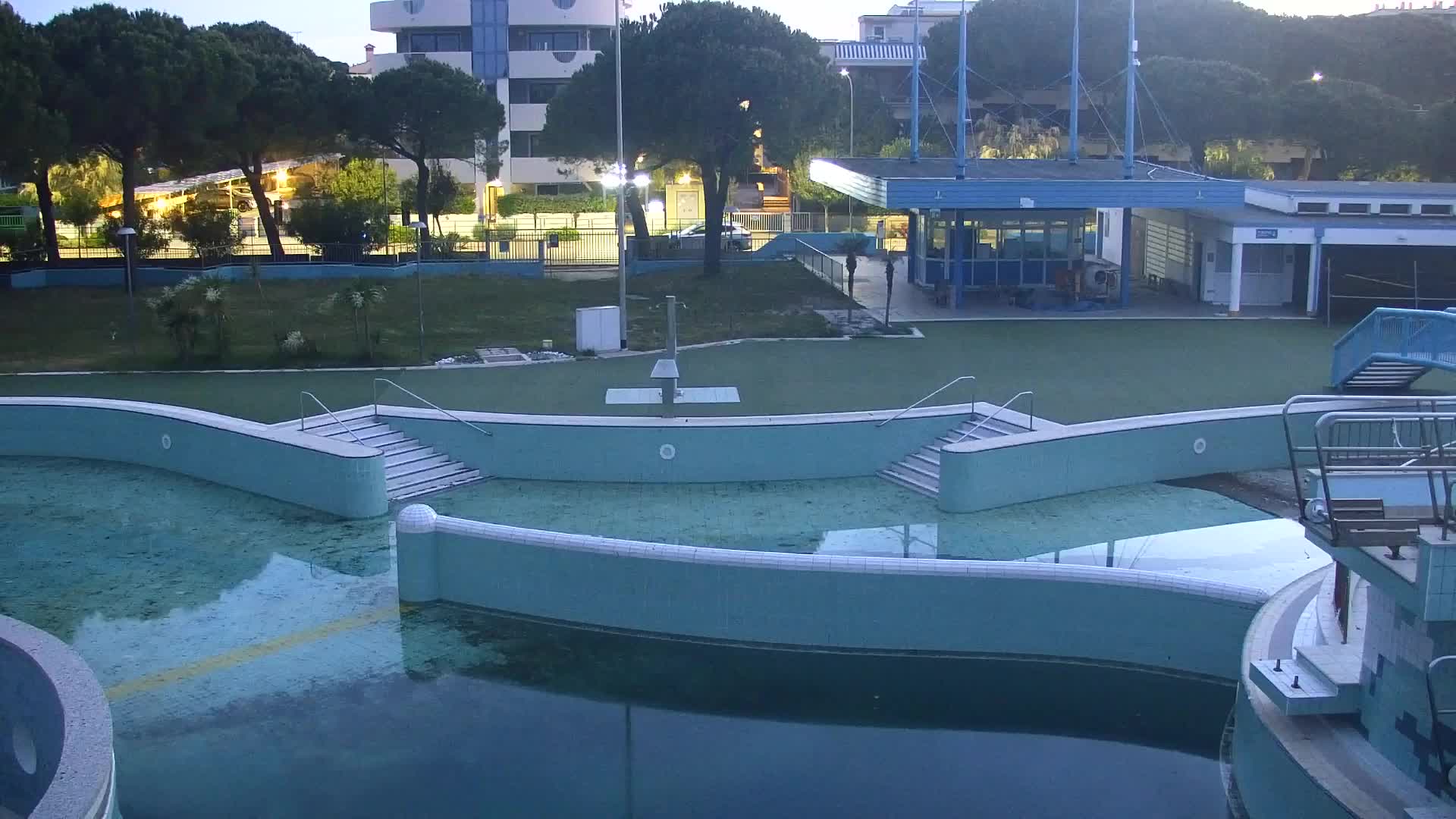 Grado Aquapark – Live-Strand-Webcam